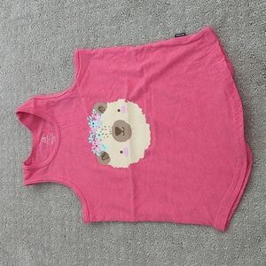 Ripzone racerback tank, size 6